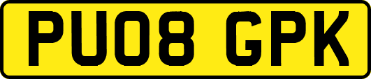 PU08GPK