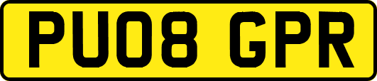 PU08GPR