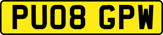 PU08GPW