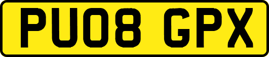 PU08GPX