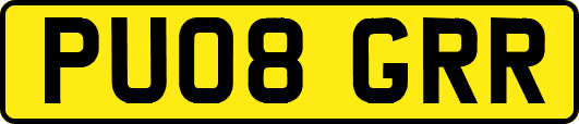 PU08GRR