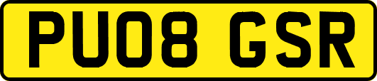 PU08GSR