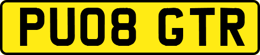 PU08GTR
