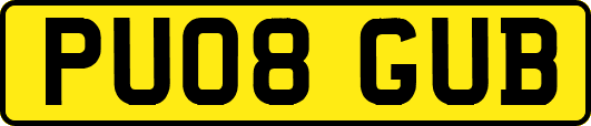 PU08GUB