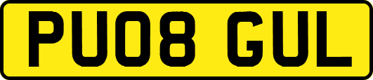 PU08GUL
