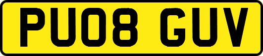 PU08GUV
