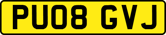 PU08GVJ