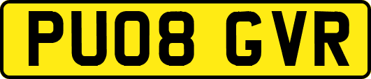 PU08GVR