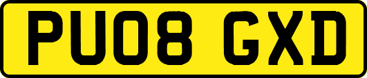 PU08GXD