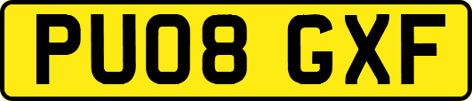 PU08GXF