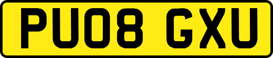 PU08GXU