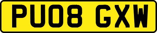 PU08GXW