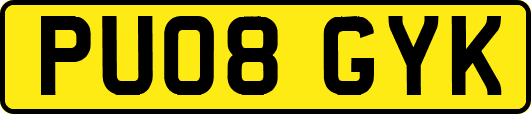 PU08GYK