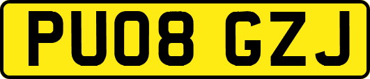 PU08GZJ