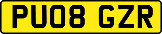 PU08GZR