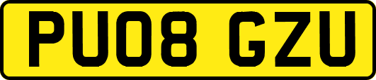 PU08GZU
