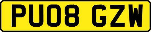 PU08GZW