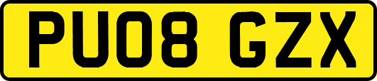 PU08GZX