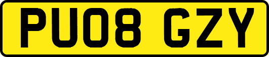 PU08GZY