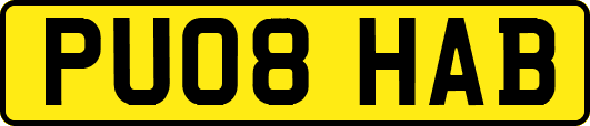 PU08HAB