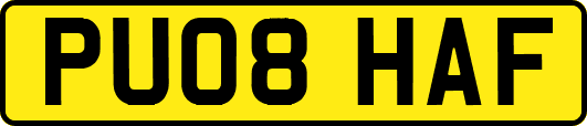 PU08HAF
