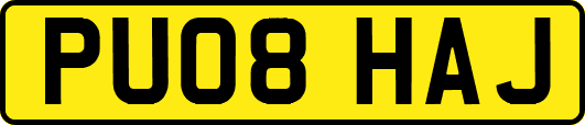 PU08HAJ