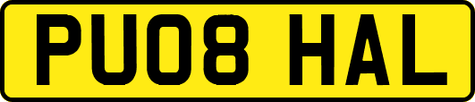 PU08HAL