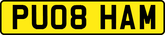 PU08HAM
