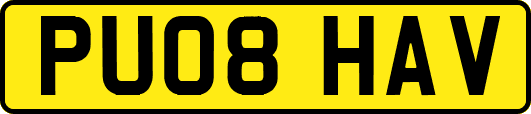 PU08HAV