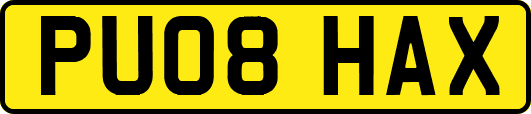 PU08HAX