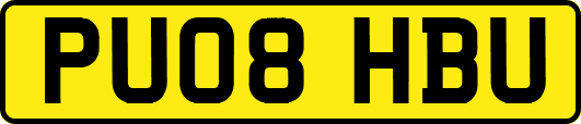 PU08HBU