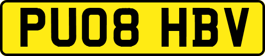 PU08HBV