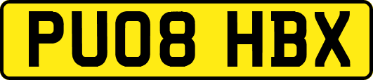 PU08HBX