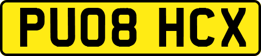 PU08HCX