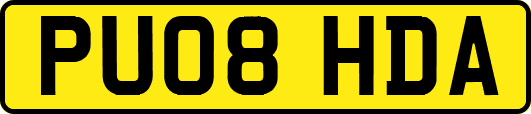 PU08HDA
