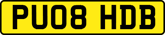 PU08HDB