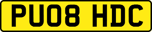 PU08HDC