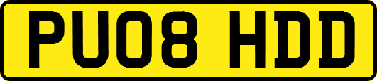 PU08HDD