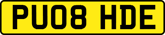 PU08HDE