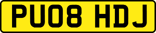 PU08HDJ