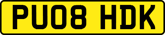 PU08HDK