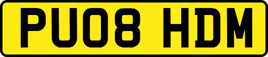 PU08HDM