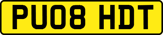 PU08HDT