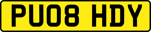 PU08HDY
