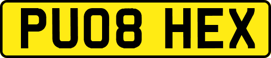 PU08HEX