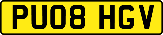 PU08HGV