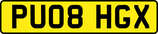 PU08HGX