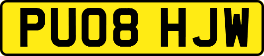 PU08HJW