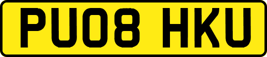 PU08HKU
