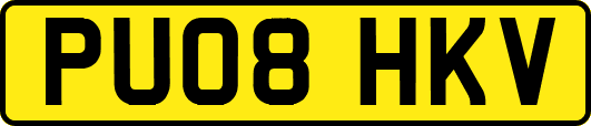 PU08HKV